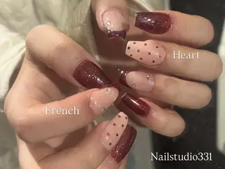 ネイル 🩷Nail Studio 331のネイルデザイン