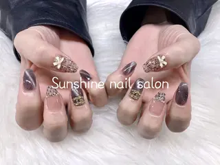 ネイル サンシャイン ネイル池袋店のネイルデザイン
