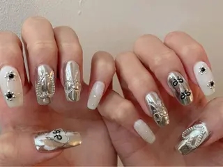 ネイル vico栄 kitagawaのネイルデザイン