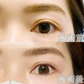 マツエク・マツパ mellow eyelashのマツエク・マツパデザイン
