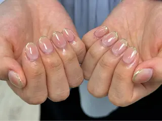 ネイル OCEAN nail パラジェル 取扱い店のネイルデザイン