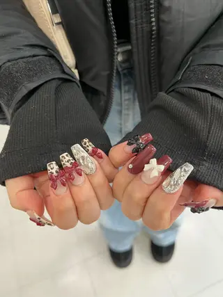 ネイル chiya nailsのネイルデザイン