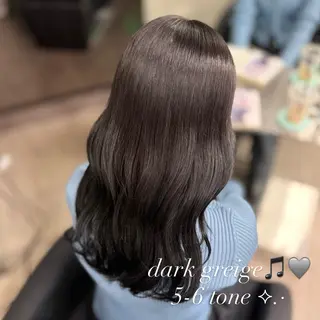 ロング カラー miyu ✧のヘアスタイル