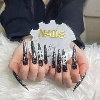 ネイル qyn qynのネイルデザイン