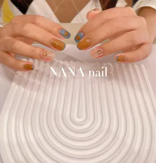 ネイル NANA NAILのネイルデザイン