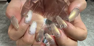 ネイル 佐野 愛美のネイルデザイン