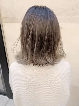 ショート カラー 【完全マンツー 恵比寿】佐藤 翔のヘアスタイル