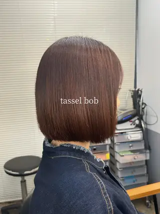 ショート カラー 🍊暖色/ショート chihiro🌼ོのヘアスタイル