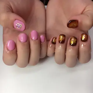 ネイル SPICENAILS ＠吉祥寺のネイルデザイン