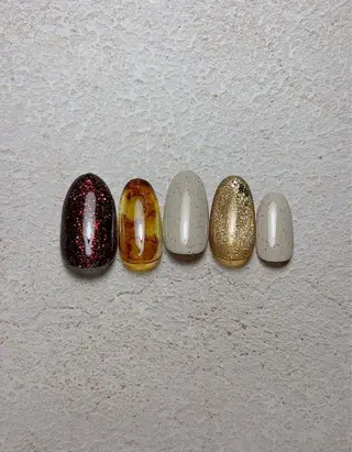 ネイル ella nail AIのネイルデザイン