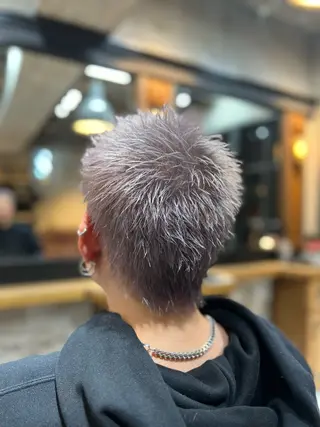 メンズ 指名No.1💥 ユウトのヘアスタイル