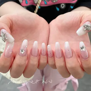 ネイル アトリエAIHA★ フィルイン推奨サロンのネイルデザイン