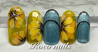 ネイル Mai’s nailのネイルデザイン