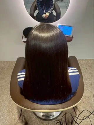 ロング メンズカット ✨モデル様募集🔥のヘアスタイル