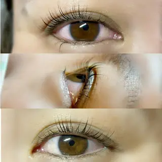 マツエク・マツパ 平山 ゆりのマツエク・マツパデザイン