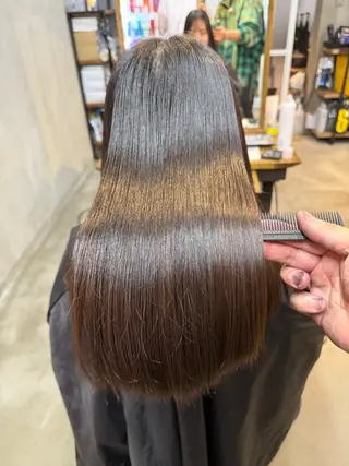 塩谷 楓のヘアスタイル