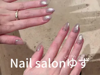ネイル ネイルサロン ゆずのネイルデザイン