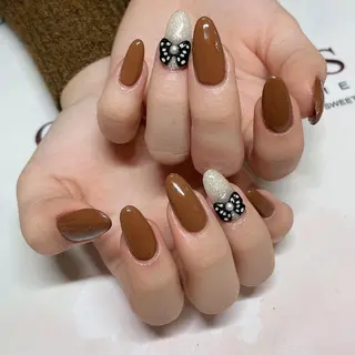 ネイル エムズ ハヤシのネイルデザイン