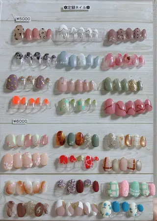 ショート hs nail salonのネイルデザイン