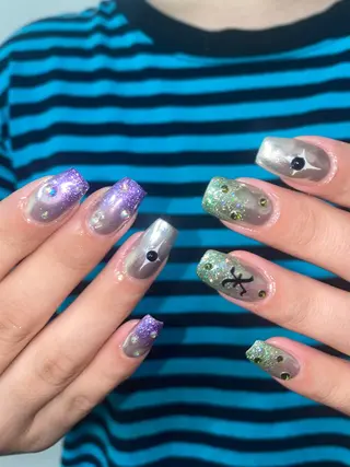 ネイル chiya nailsのネイルデザイン