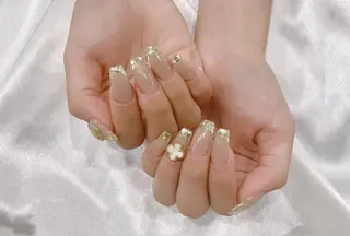 ネイル Sachi Nail上野のネイルデザイン