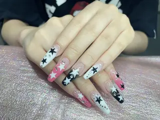 ネイル Queens ひなのネイルデザイン