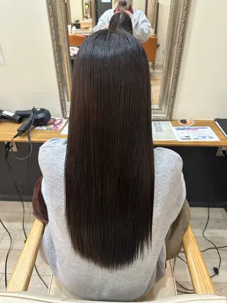 ロング かのん 🌸 Lis briileのヘアスタイル