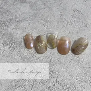 ネイル lampo yukoのネイルデザイン