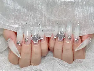 ネイル ナユキNA.YUKI 池袋店のネイルデザイン