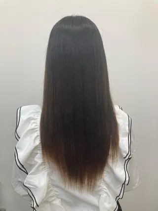 ロング 透明感カラー🫧 nanohaのヘアスタイル