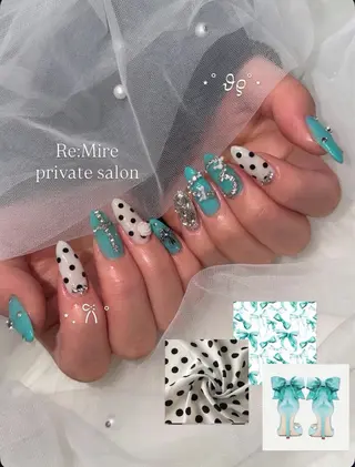 ネイル Re: Mireのネイルデザイン