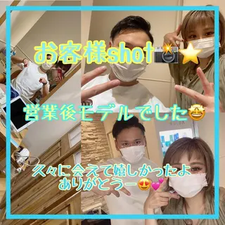 ショート カラー パーマ ヘアアレンジ メンズ キッズ ネイル マツエク・マツパ ✂︎ショート、ボブ、 レイヤー🩵YUMIのヘアスタイル
