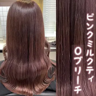 カラー ヘアアレンジ ロング 銀座/ショート/ メンズ/HINOKIのヘアスタイル