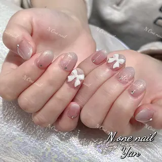 ネイル N.one ゆき💋のネイルデザイン