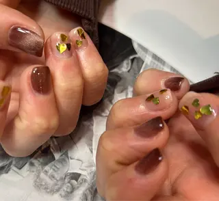 ネイル nailsalon ULLのネイルデザイン