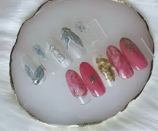 ネイル Nailsalon Mimiy..♡のネイルデザイン