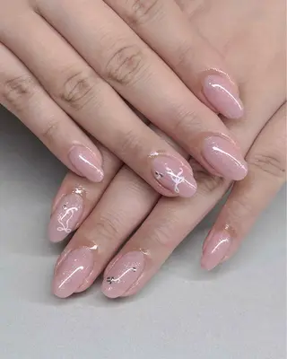 ネイル num-fi Aiのネイルデザイン