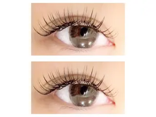 マツエク・マツパ RAZZLE DAZZLEのマツエク・マツパデザイン