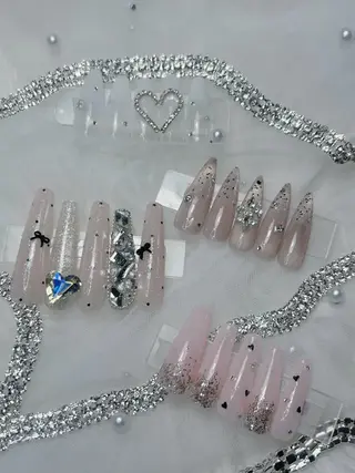 ネイル miku 🦋nailのネイルデザイン