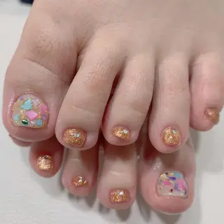 ネイル Emmi salonのネイルデザイン