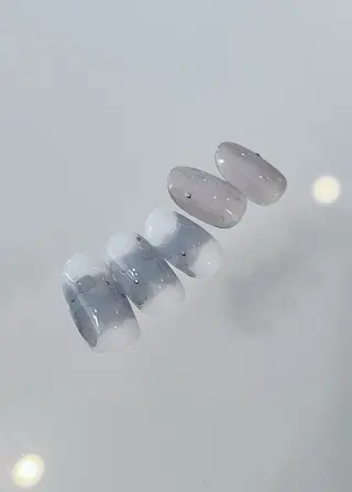 ネイル shelf ⭐︎のネイルデザイン