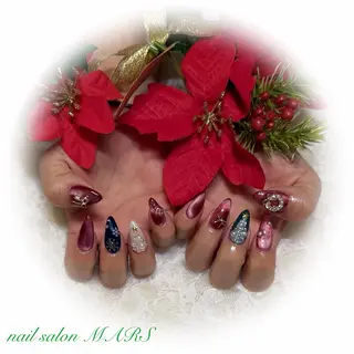 ネイル nail salon MARSのネイルデザイン