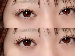 マツエク・マツパ eyelist 🌼 Mahoのマツエク・マツパデザイン