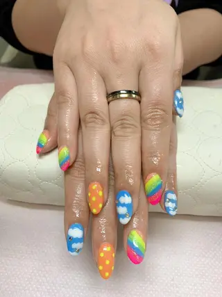 ネイル コウ カnail💅のネイルデザイン