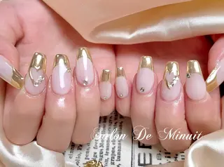 ネイル TinaNail 池袋店のネイルデザイン