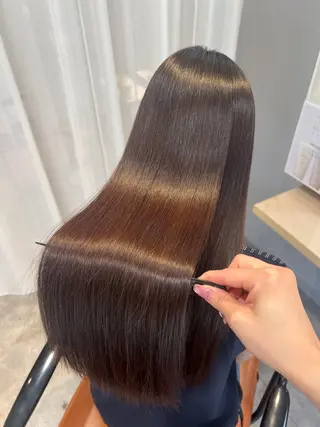 ロング 🎀Ai/艶髪 /美髪整形🎀のヘアスタイル