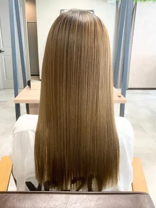 ロング トレンド韓国レイヤー 🇰🇷のんのヘアスタイル