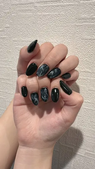 ネイル Luvia Ginzaのネイルデザイン