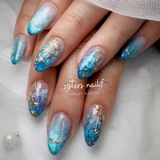 ネイル sisters nail.fのネイルデザイン