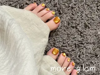 ネイル more glam nail銀座店のネイルデザイン